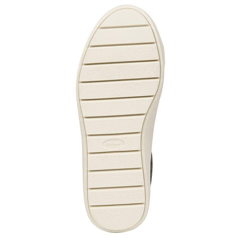 Dr. Scholl's Time Off Pitsi Up Naisten Platform Tennarit Harmaat | CSMYK-2054
