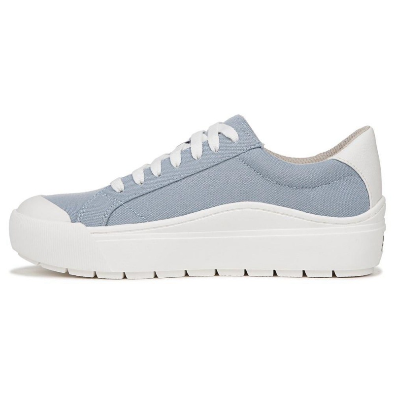 Dr. Scholl's Time Off Pitsi Up Naisten Platform Tennarit Sininen | ILGSU-6319