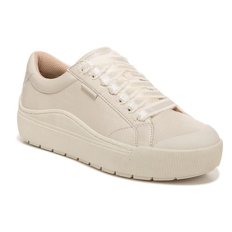 Dr. Scholl's Time Off Pitsi Up Naisten Platform Tennarit Beige | XVQLC-2165