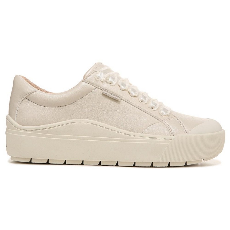 Dr. Scholl's Time Off Pitsi Up Naisten Platform Tennarit Beige | XVQLC-2165