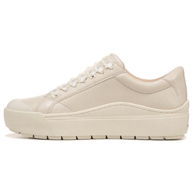 Dr. Scholl's Time Off Pitsi Up Naisten Platform Tennarit Beige | XVQLC-2165