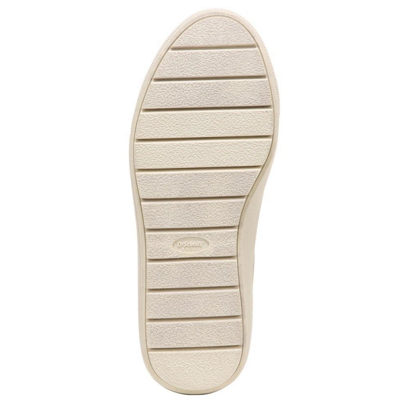 Dr. Scholl's Time Off Pitsi Up Naisten Platform Tennarit Beige | XVQLC-2165