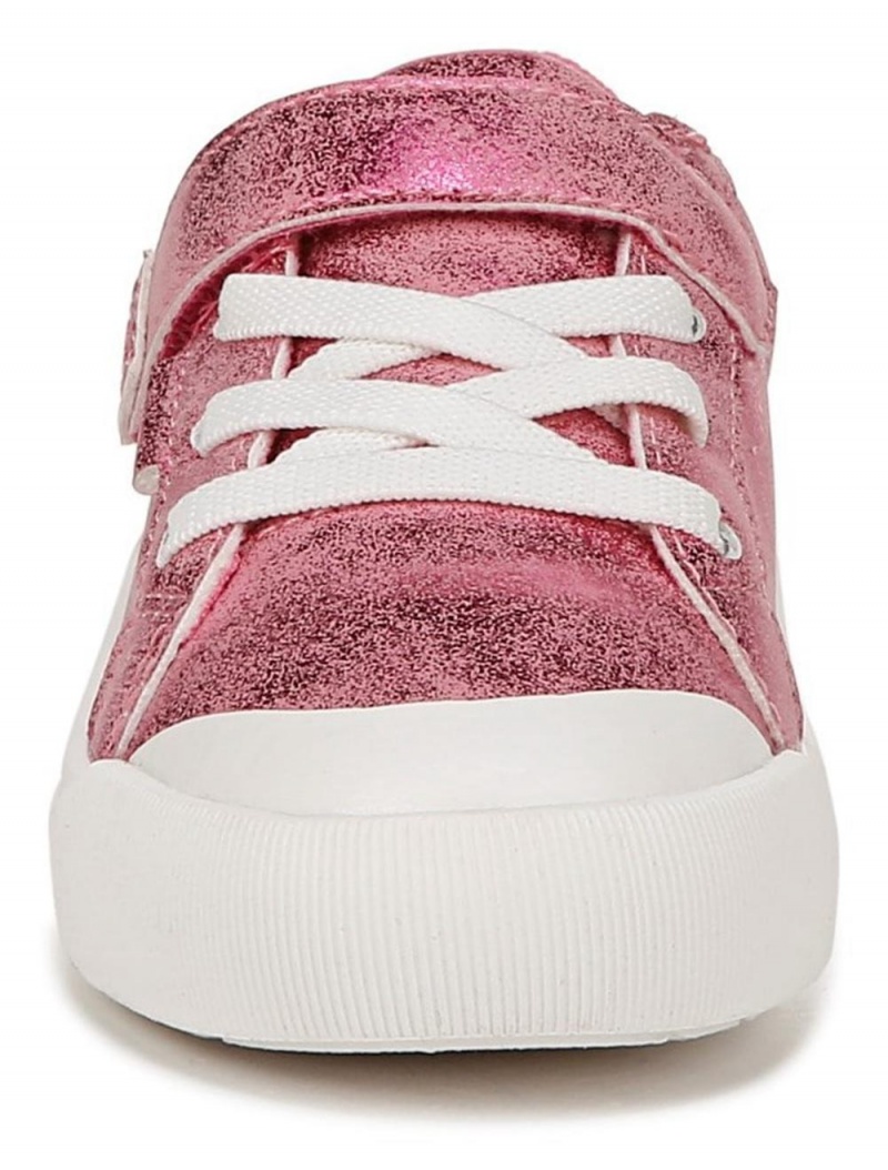 Dr. Scholl's Time Off Toddler/Little Poikien Lace Up Sneakers Pinkki | YKVGW-8149