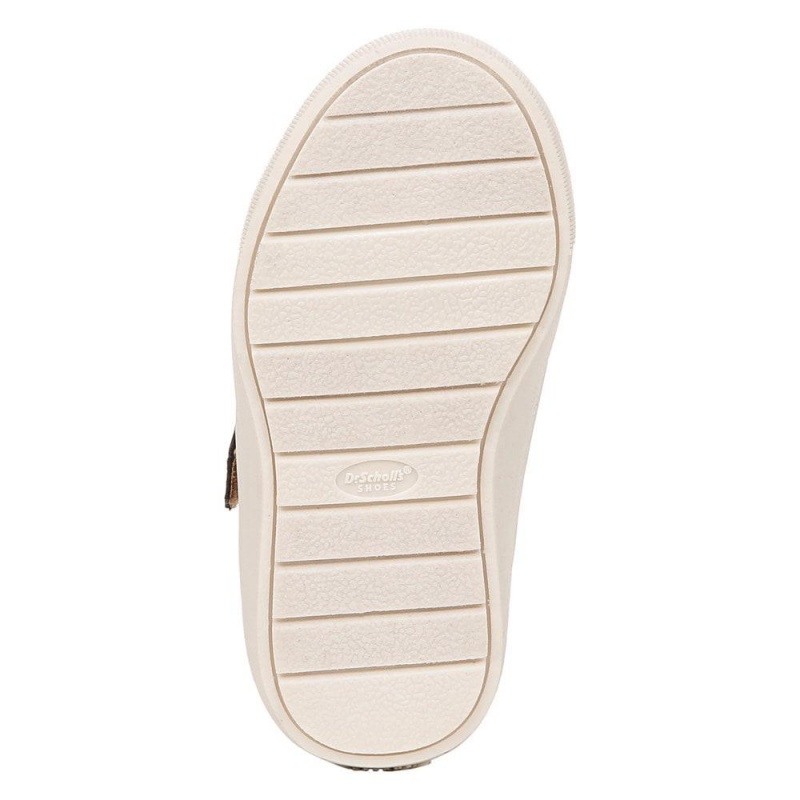 Dr. Scholl's Time Off Toddler/Little Poikien Lace Up Sneakers Ruskea | EVYLN-1483