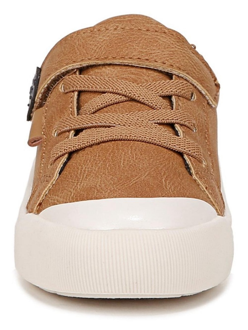 Dr. Scholl's Time Off Toddler/Little Tytön Lace Up Sneakers Ruskea | QREMZ-7453