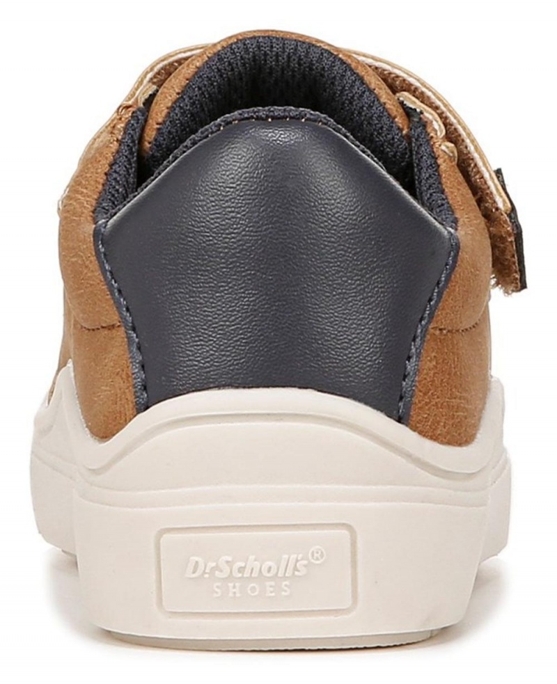 Dr. Scholl's Time Off Toddler/Little Tytön Lace Up Sneakers Ruskea | QREMZ-7453