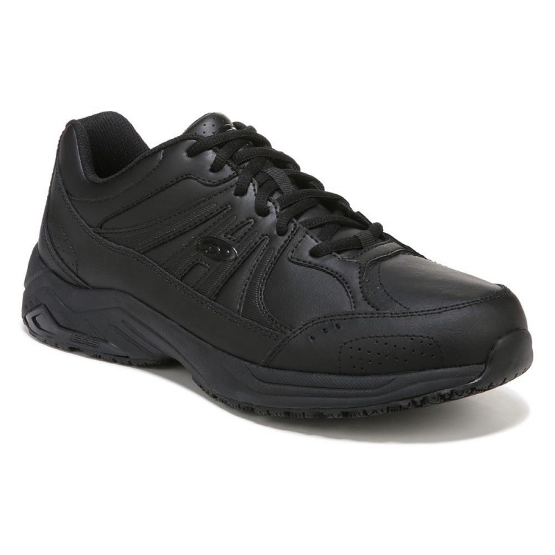 Dr. Scholl's Titan 2 Slip Resistant Miesten Tennarit Mustat | NTXSD-7368