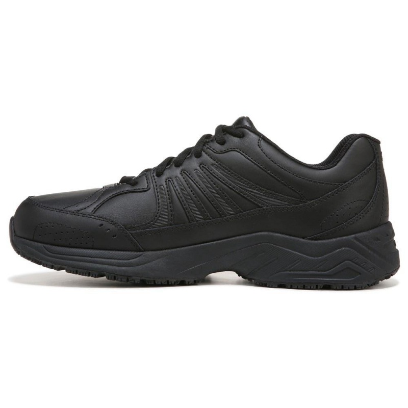 Dr. Scholl's Titan 2 Slip Resistant Miesten Tennarit Mustat | NTXSD-7368