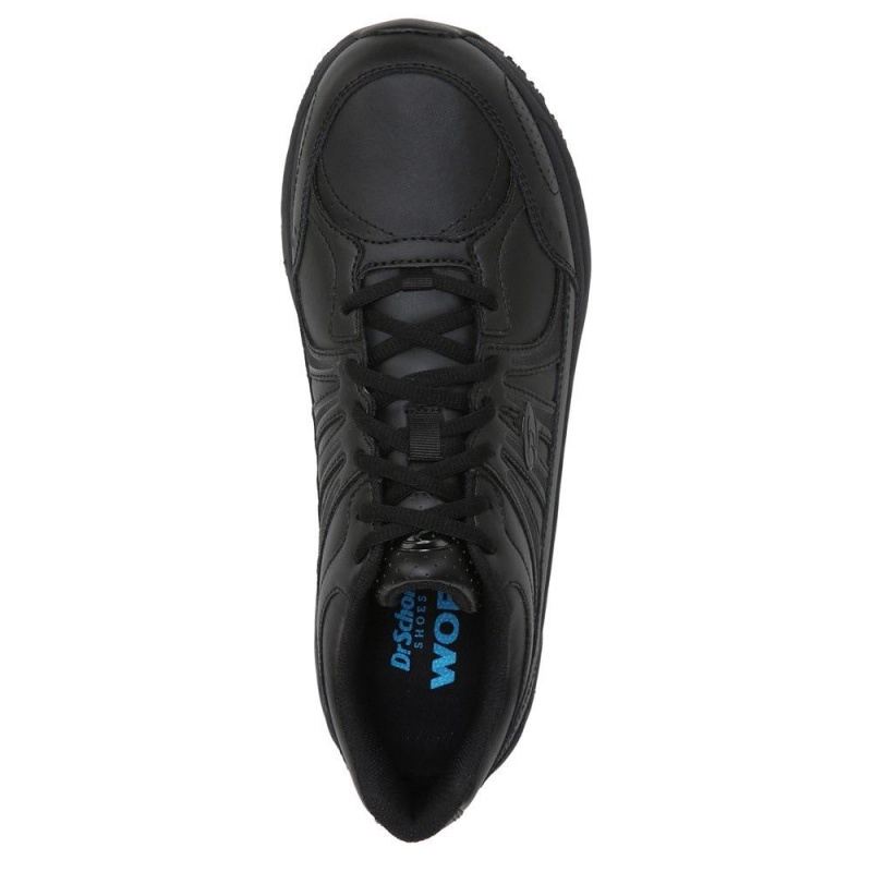 Dr. Scholl's Titan 2 Slip Resistant Miesten Tennarit Mustat | NTXSD-7368