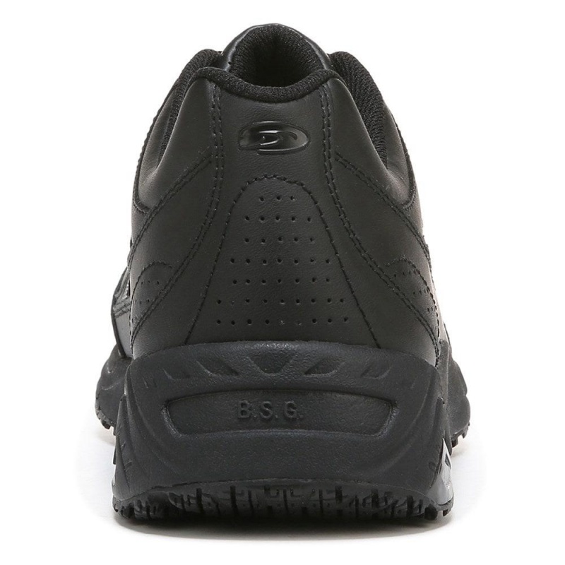 Dr. Scholl's Titan 2 Slip Resistant Miesten Tennarit Mustat | NTXSD-7368