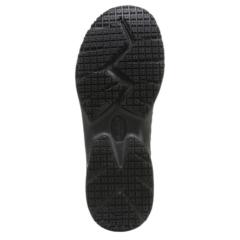 Dr. Scholl's Titan 2 Slip Resistant Miesten Tennarit Mustat | NTXSD-7368