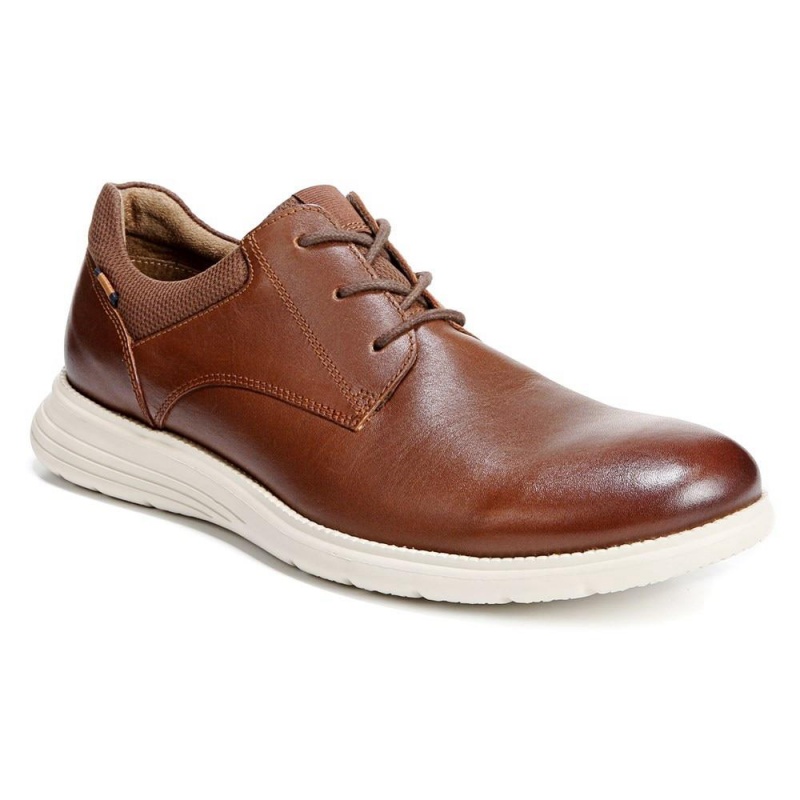 Dr. Scholl's Traveler Miesten Oxford Kengät Ruskea | FUQJK-8360