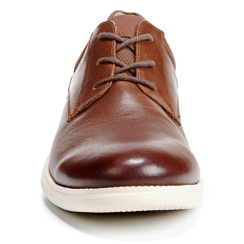 Dr. Scholl's Traveler Miesten Oxford Kengät Ruskea | FUQJK-8360