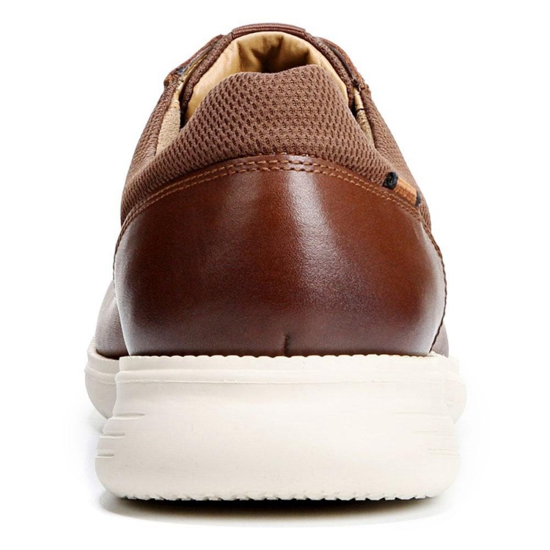 Dr. Scholl's Traveler Miesten Oxford Kengät Ruskea | FUQJK-8360