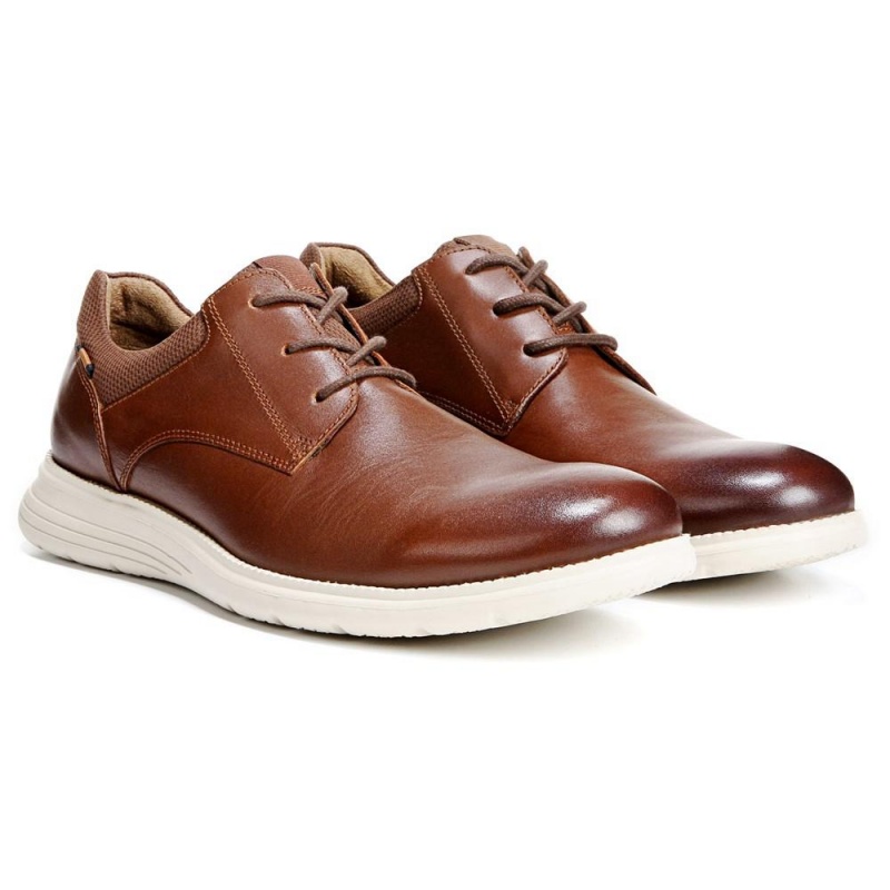 Dr. Scholl\'s Traveler Miesten Oxford Kengät Ruskea | FUQJK-8360
