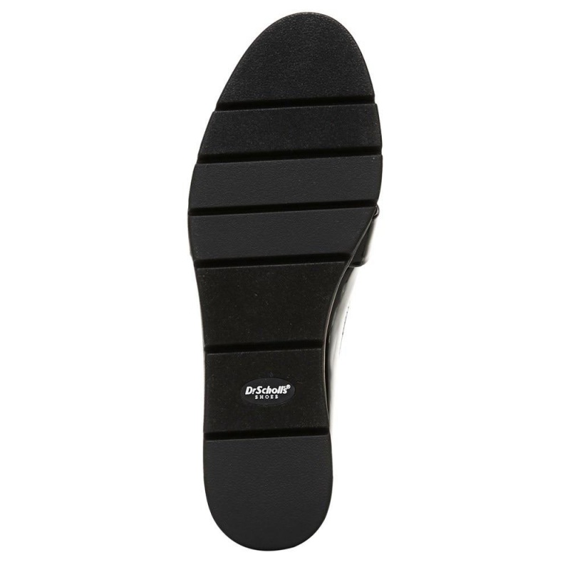 Dr. Scholl's Webster Naisten Loafers Mustat | HBMNX-4918