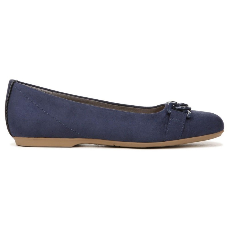 Dr. Scholl's Wexley Adorn Naisten Ballerinat Laivastonsininen | IQWMG-6420