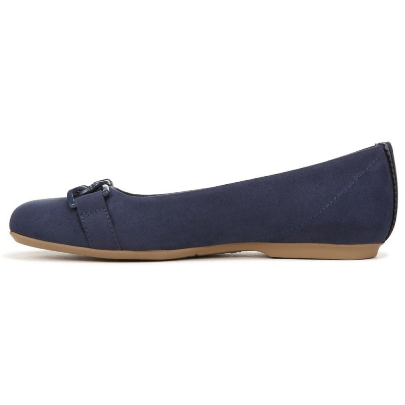 Dr. Scholl's Wexley Adorn Naisten Ballerinat Laivastonsininen | IQWMG-6420