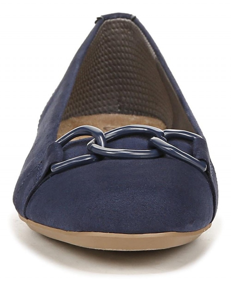 Dr. Scholl's Wexley Adorn Naisten Ballerinat Laivastonsininen | IQWMG-6420