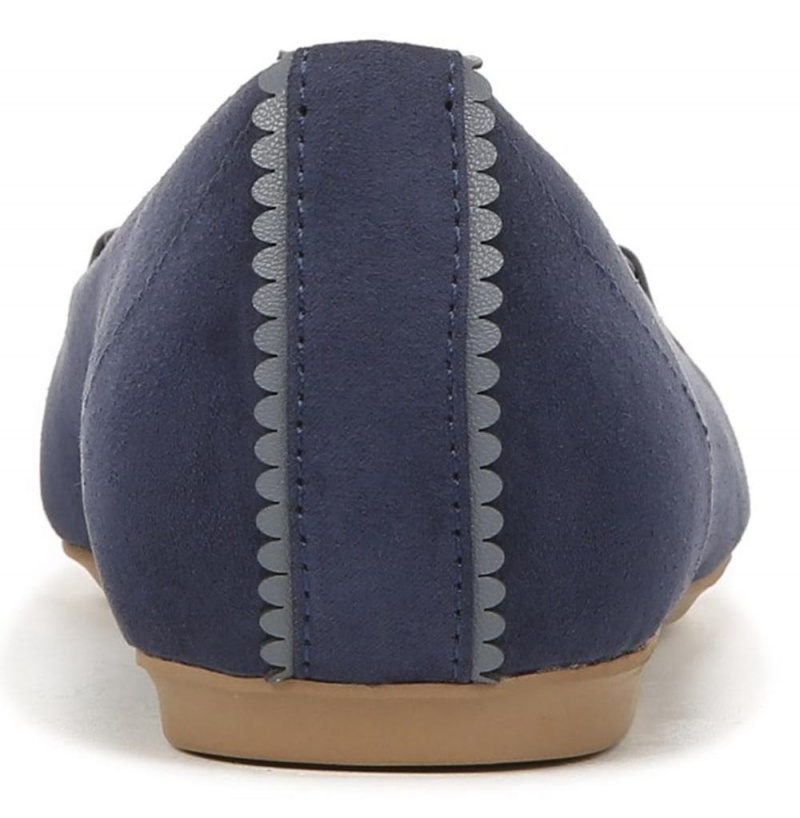 Dr. Scholl's Wexley Adorn Naisten Ballerinat Laivastonsininen | IQWMG-6420