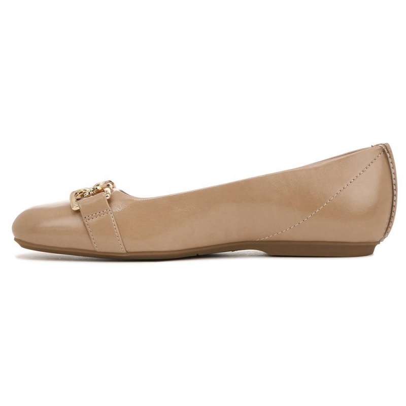 Dr. Scholl's Wexley Adorn Naisten Ballerinat Ruskea | SKEQH-5780