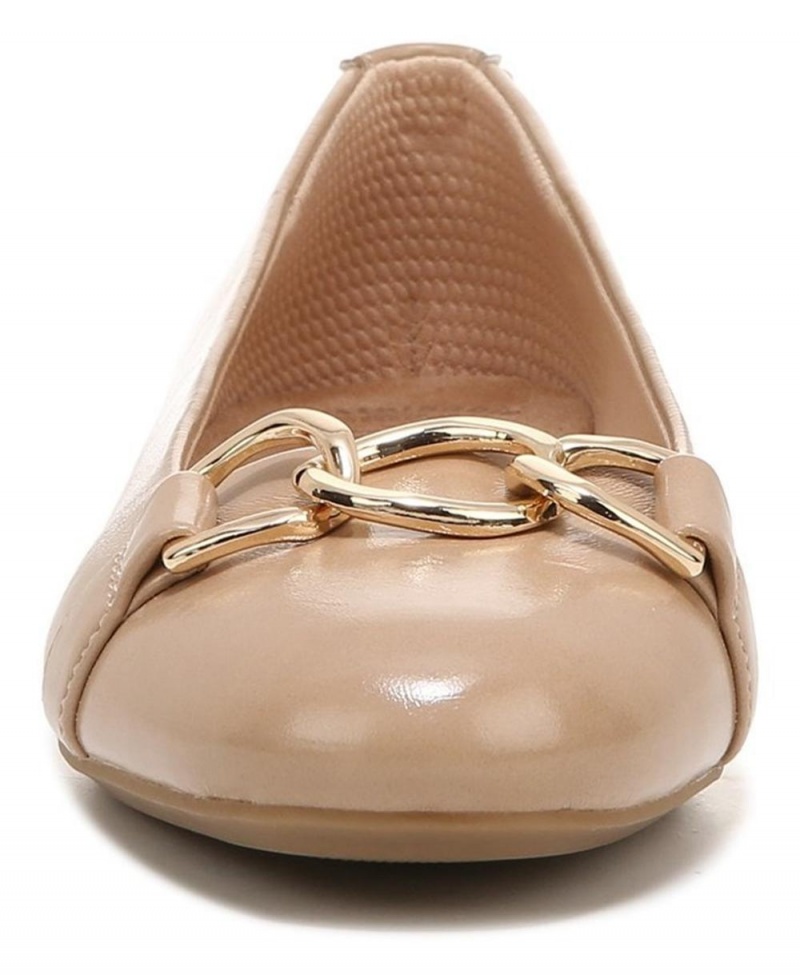 Dr. Scholl's Wexley Adorn Naisten Ballerinat Ruskea | SKEQH-5780