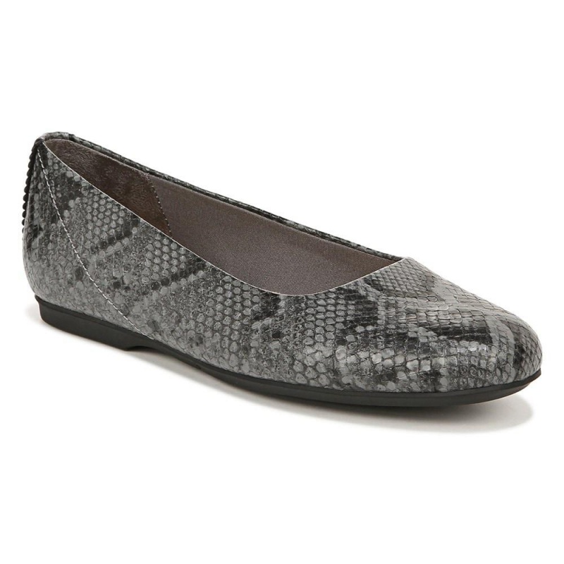Dr. Scholl's Wexley Naisten Ballerinat Harmaat | ZPJYR-1495