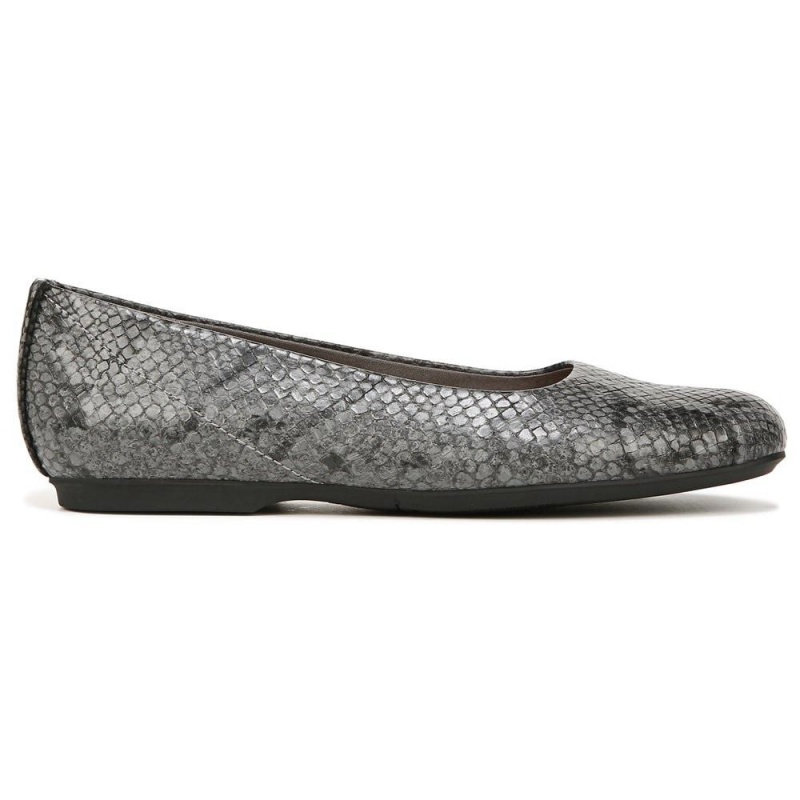 Dr. Scholl's Wexley Naisten Ballerinat Harmaat | ZPJYR-1495