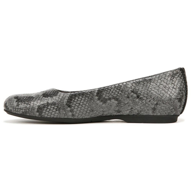 Dr. Scholl's Wexley Naisten Ballerinat Harmaat | ZPJYR-1495