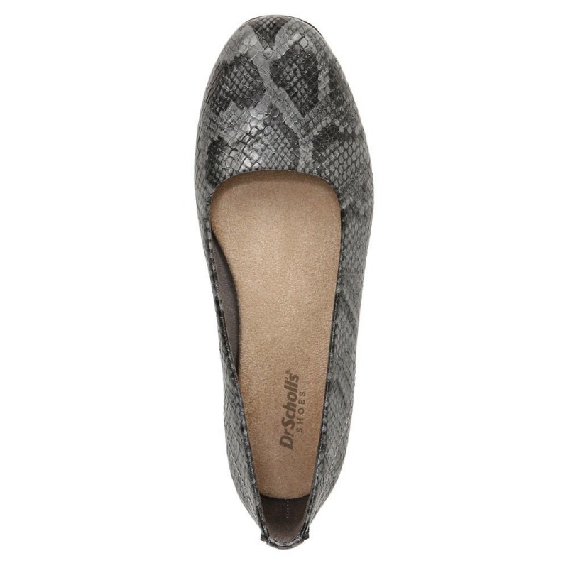 Dr. Scholl's Wexley Naisten Ballerinat Harmaat | ZPJYR-1495