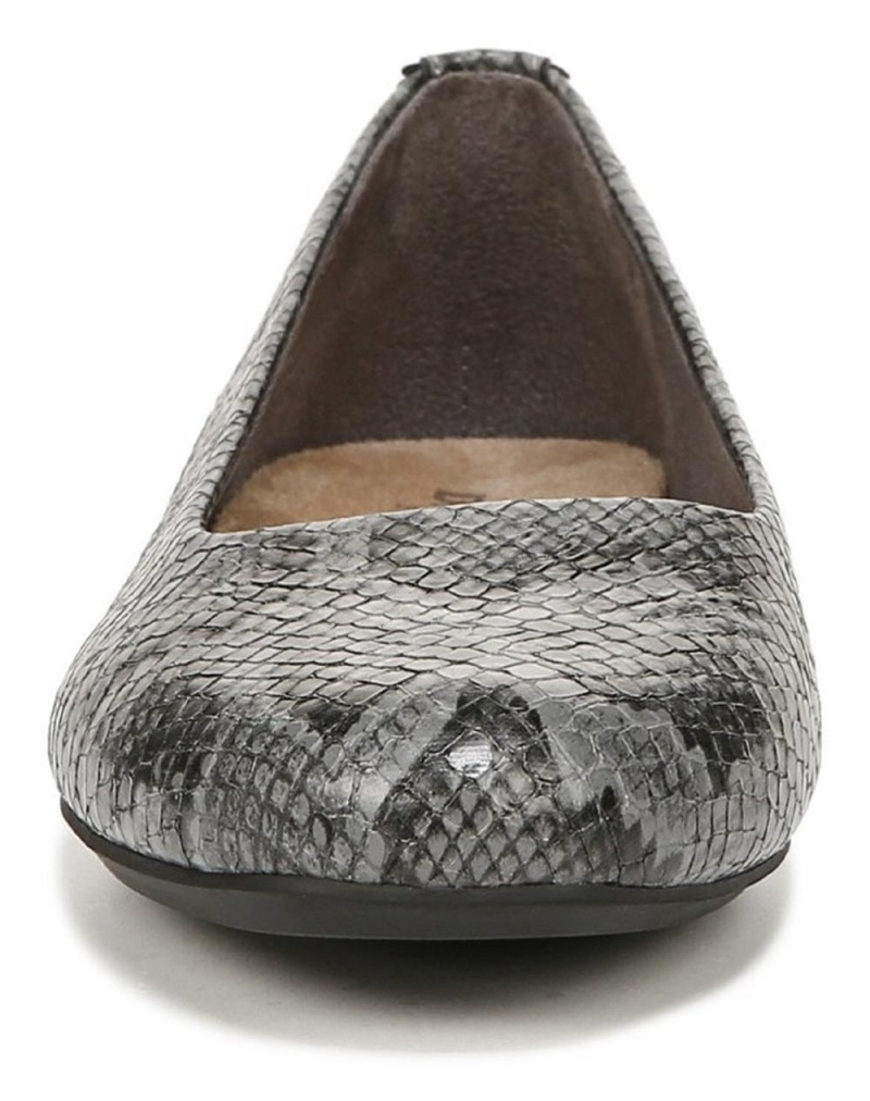 Dr. Scholl's Wexley Naisten Ballerinat Harmaat | ZPJYR-1495