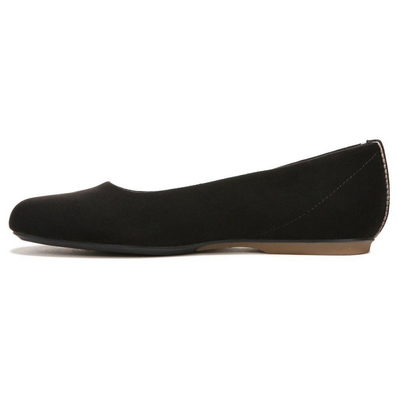 Dr. Scholl's Wexley Naisten Ballerinat Mustat | VLBEN-7586