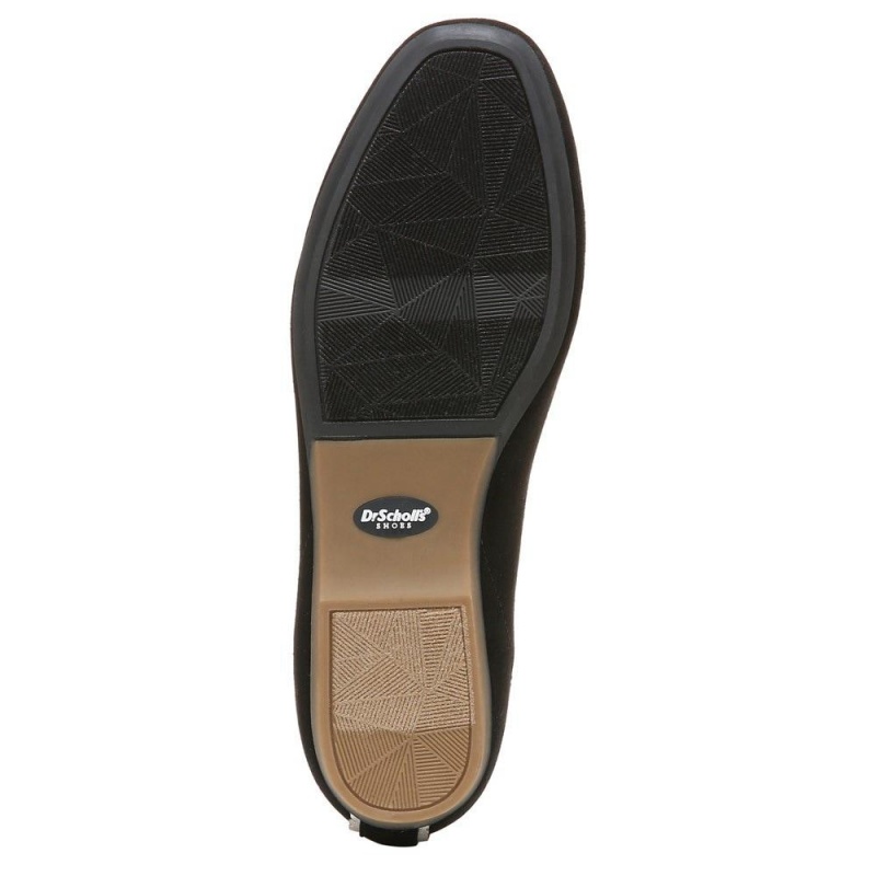 Dr. Scholl's Wexley Naisten Ballerinat Mustat | VLBEN-7586