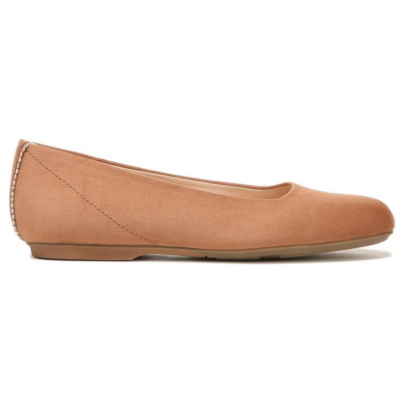 Dr. Scholl's Wexley Naisten Ballerinat Ruskea | SLERT-4293