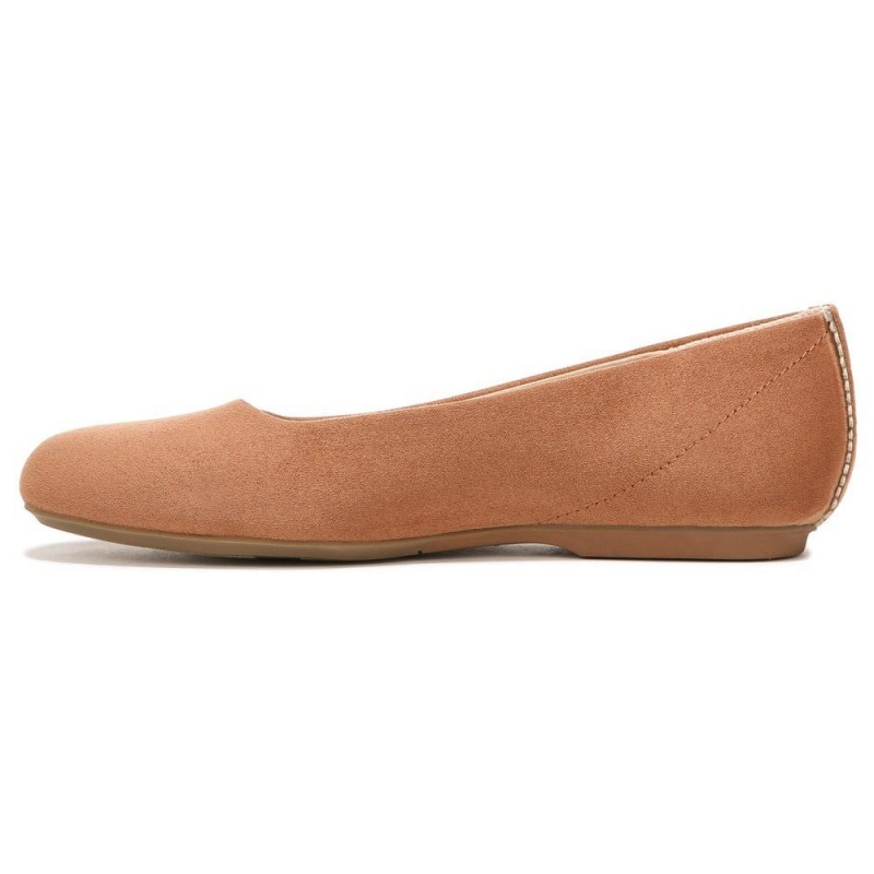 Dr. Scholl's Wexley Naisten Ballerinat Ruskea | SLERT-4293