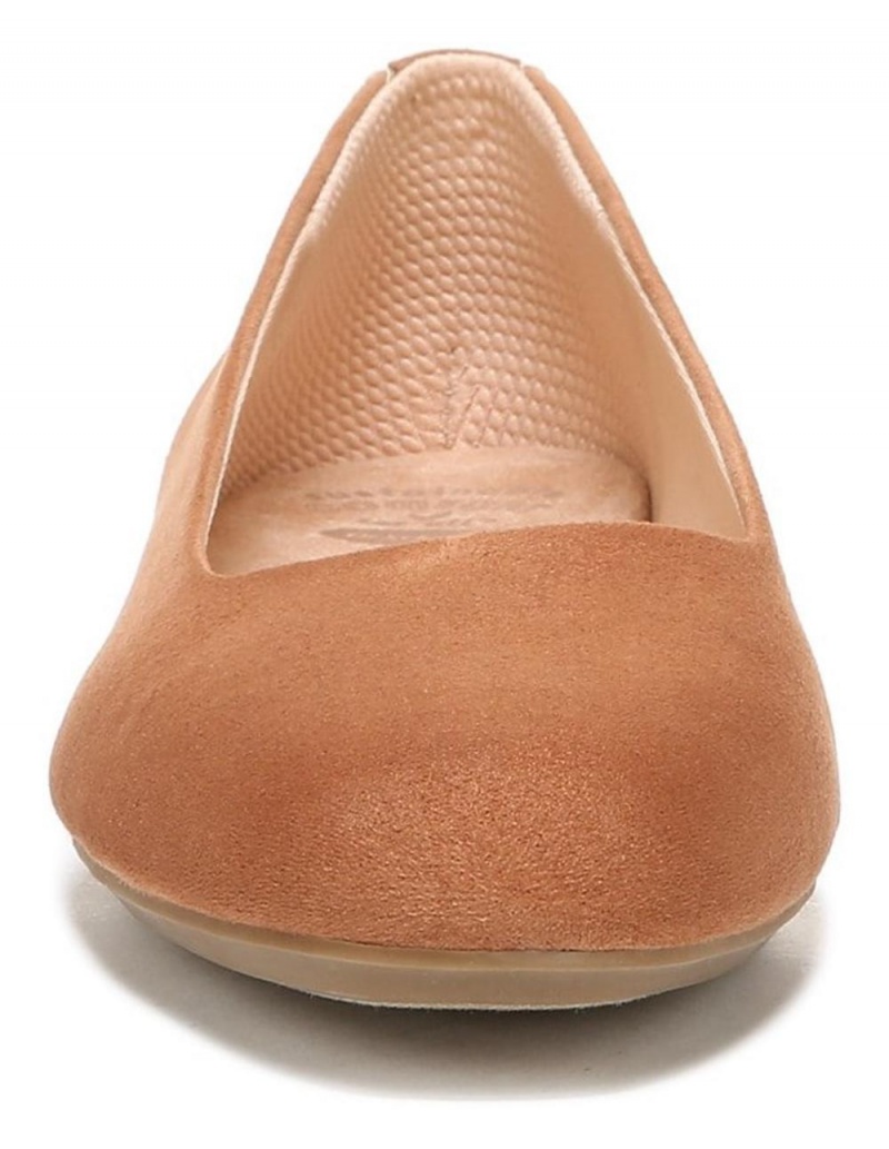 Dr. Scholl's Wexley Naisten Ballerinat Ruskea | SLERT-4293