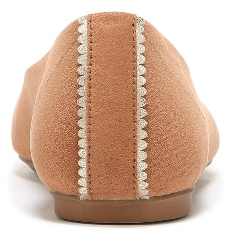 Dr. Scholl's Wexley Naisten Ballerinat Ruskea | SLERT-4293
