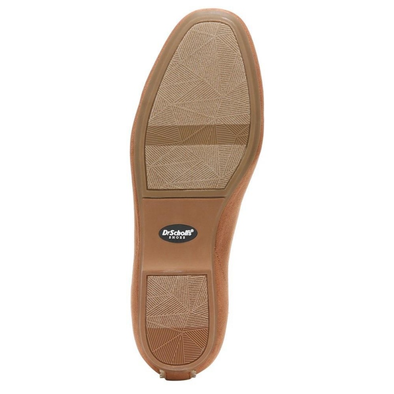 Dr. Scholl's Wexley Naisten Ballerinat Ruskea | SLERT-4293