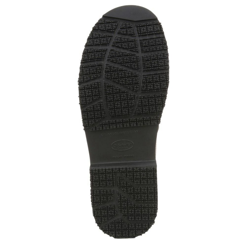 Dr. Scholl's Winder II Slip Resistant Miesten Mokkasiinit Ruskea | UJGXZ-1672