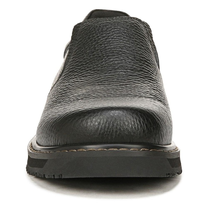 Dr. Scholl's Winder II Slip Resistant Miesten Mokkasiinit Mustat | KIOQV-2561